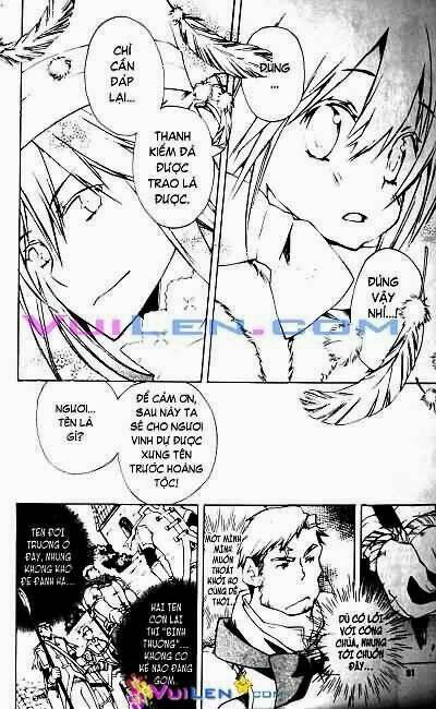 thanh kiếm và vương miện chapter 3 91