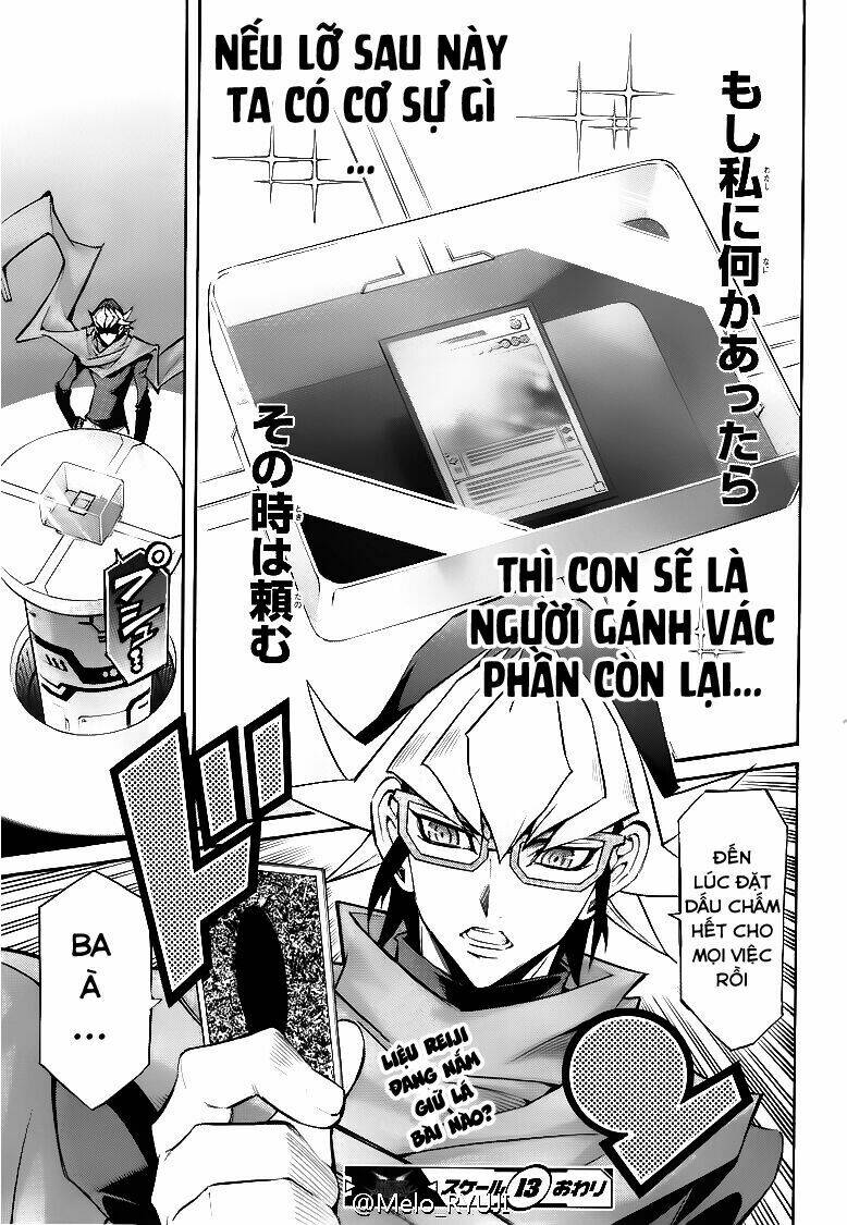 vua trò chơi solid vision chapter 13 30