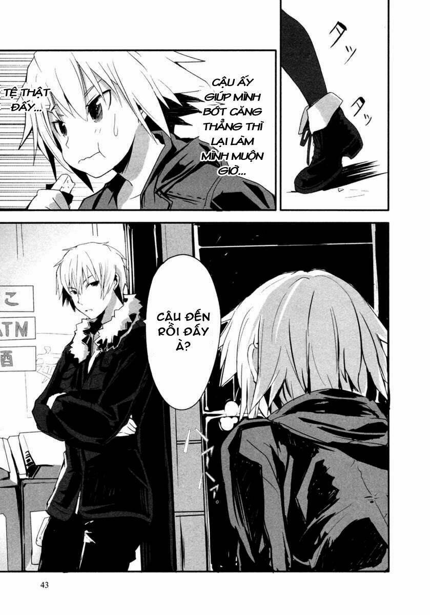 ben-to zero: road to witch chapter 2 10