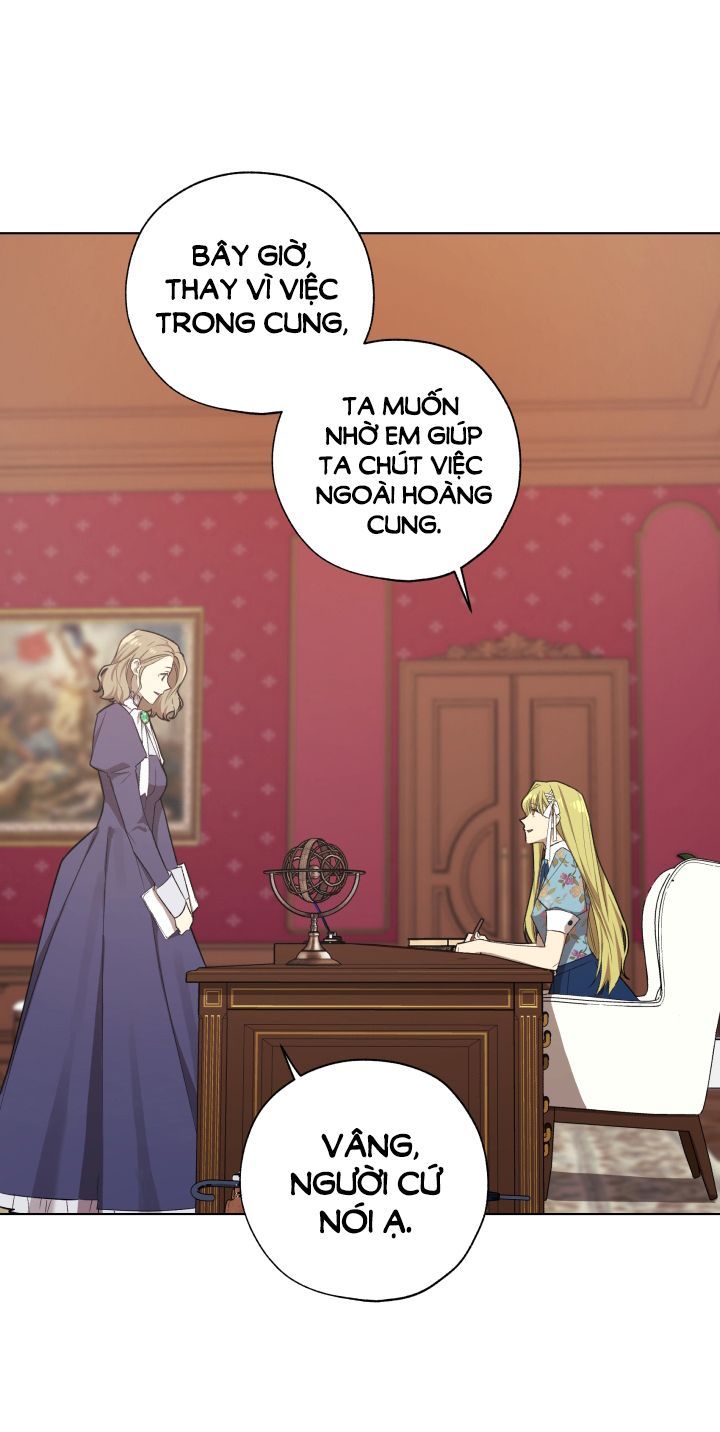 công chúa khắc dấu lên kẻ phản nghịch chapter 15 5