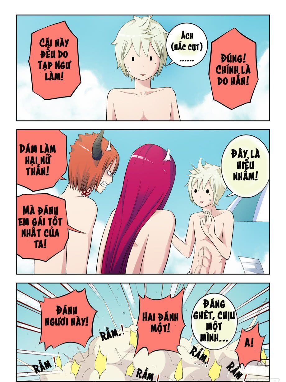 vương bài ngự sử chapter 65 5