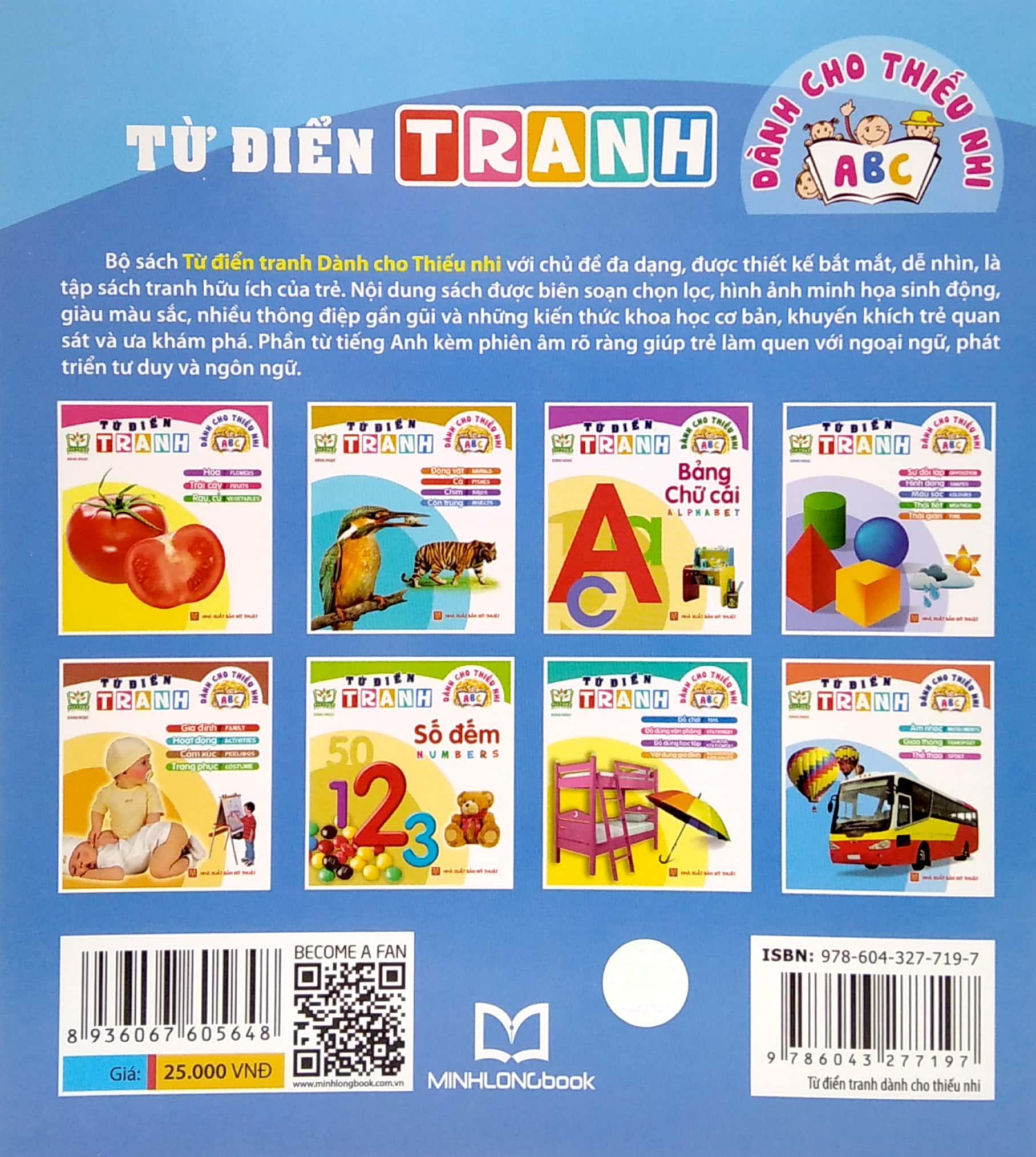 Từ Điển Tranh - Sự Đối Lập, Hình Dạng, Màu Sắc, Thời Tiết, Thời Gian