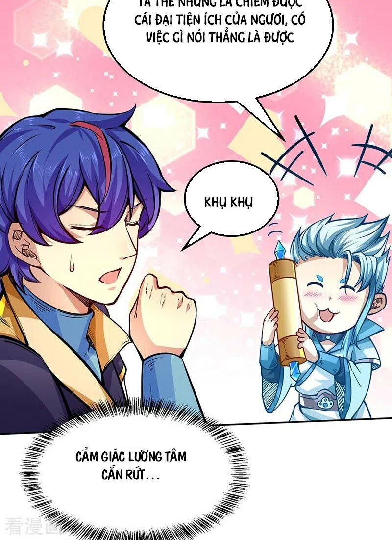 võ đạo độc tôn chapter 242 27