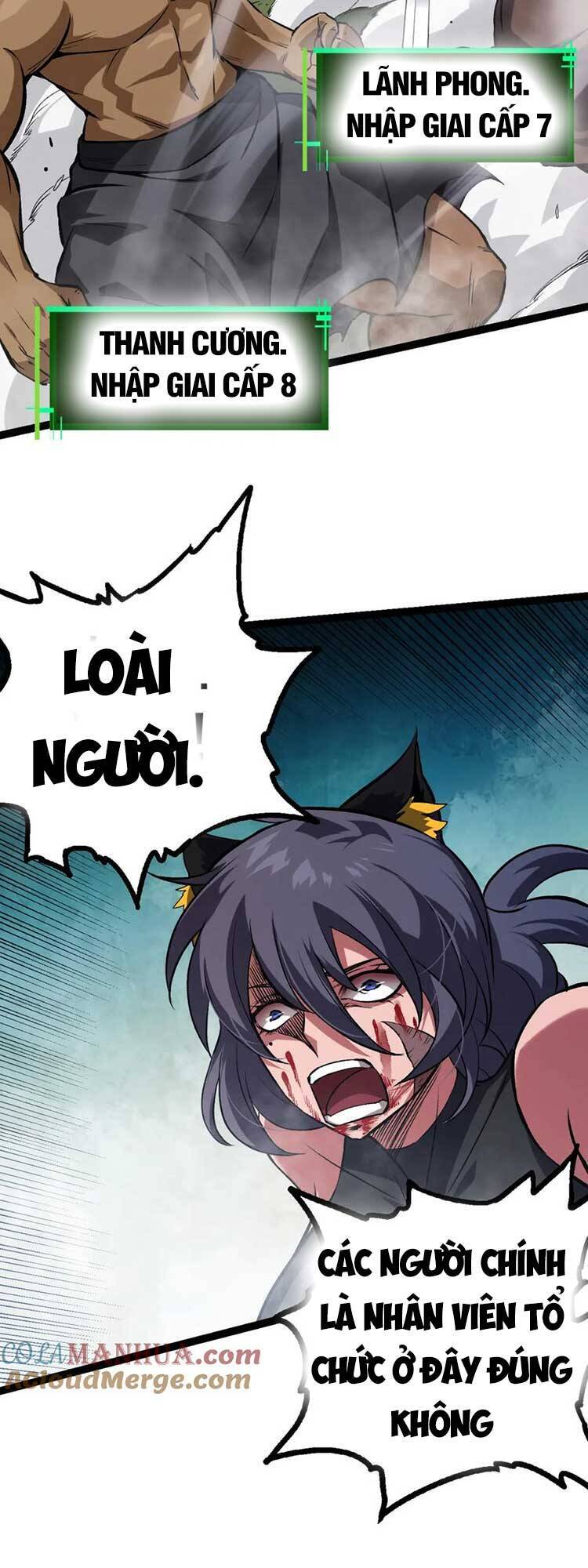 chuyển sinh thành liễu đột biến chapter 56 29