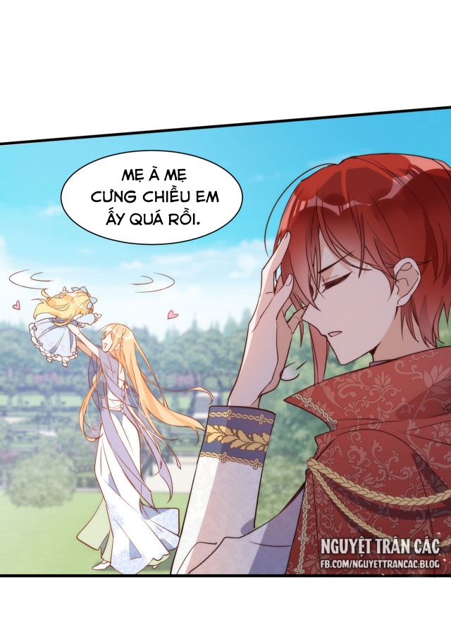 tình địch kỳ quái lại tăng lên rồi chapter 3 26