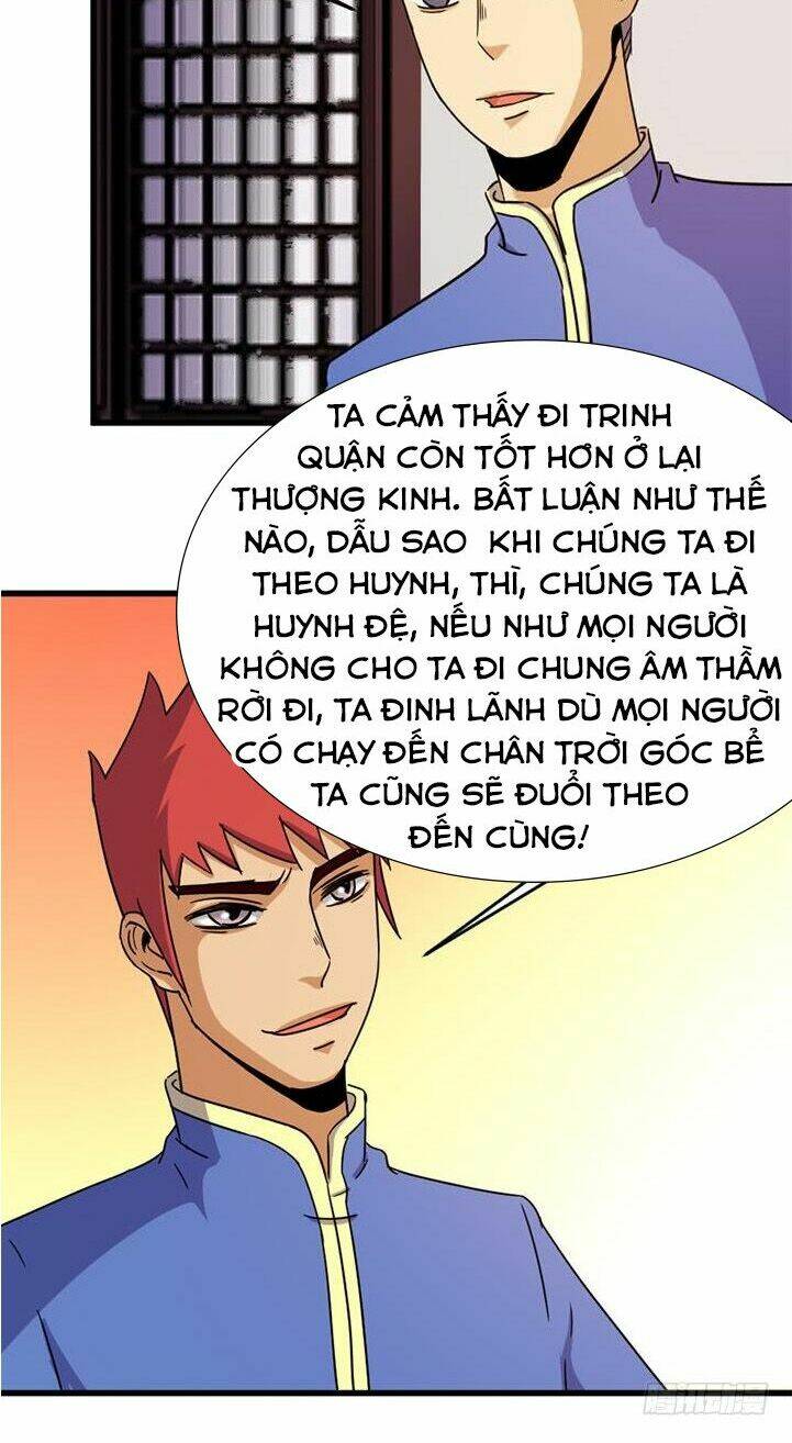 phong quỷ truyền thuyết chapter 139 5