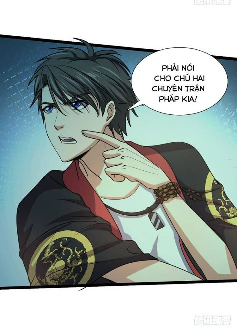 thập nhị thiên kiếp chapter 21 26