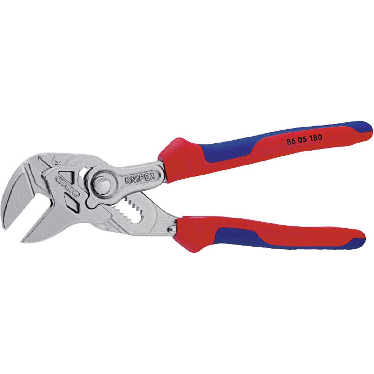 KỀM MỎ LẾT 180MM KNIPEX 86 05 180