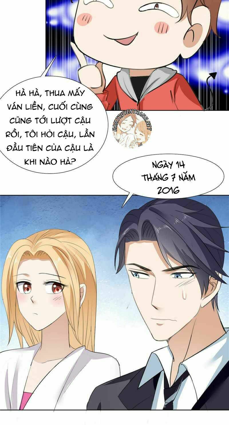 độc sủng kiều thê của bá đạo tổng tài chapter 56 14