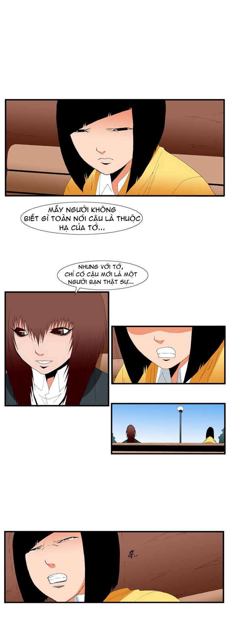 siêu năng chapter 102 21