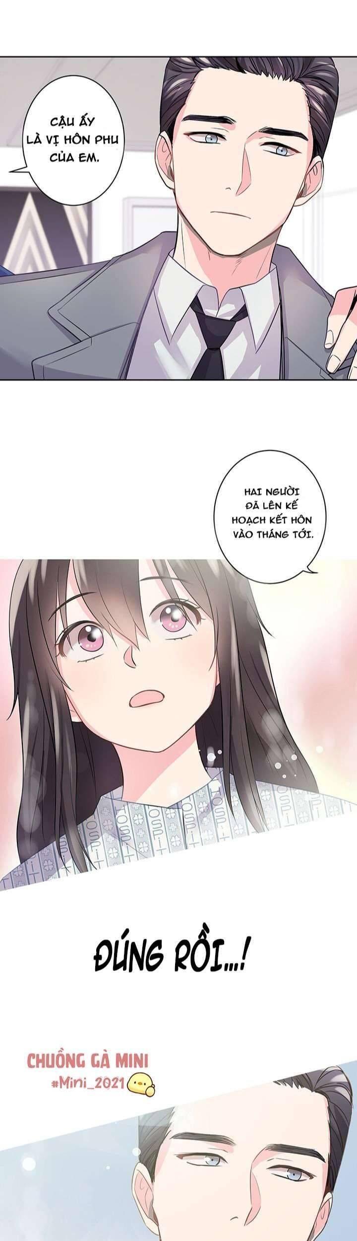 vô tình trở thành con gái của triệu phú chapter 1 29