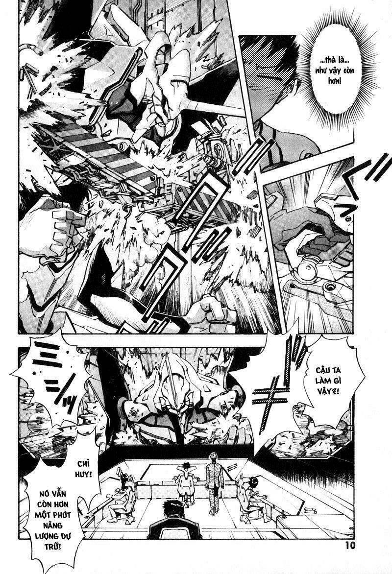 đặc nhiệm không gian chapter 41 6