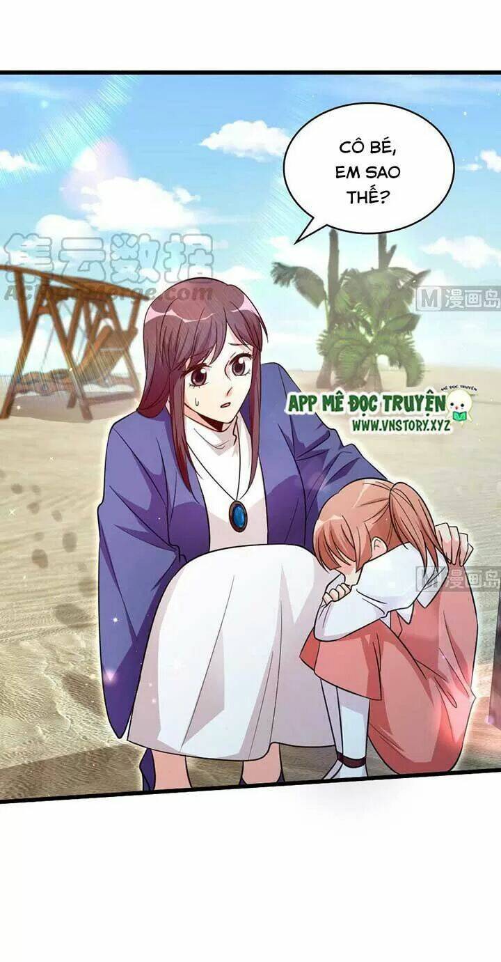 thiên hậu trở về chapter 158 22