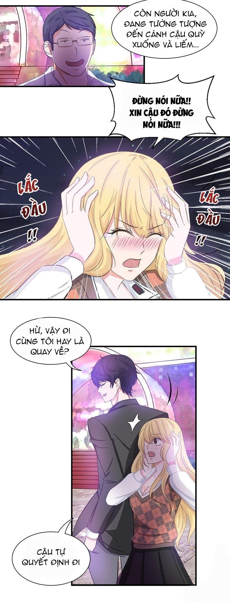 mặt nạ mất kiểm soát chapter 13 8