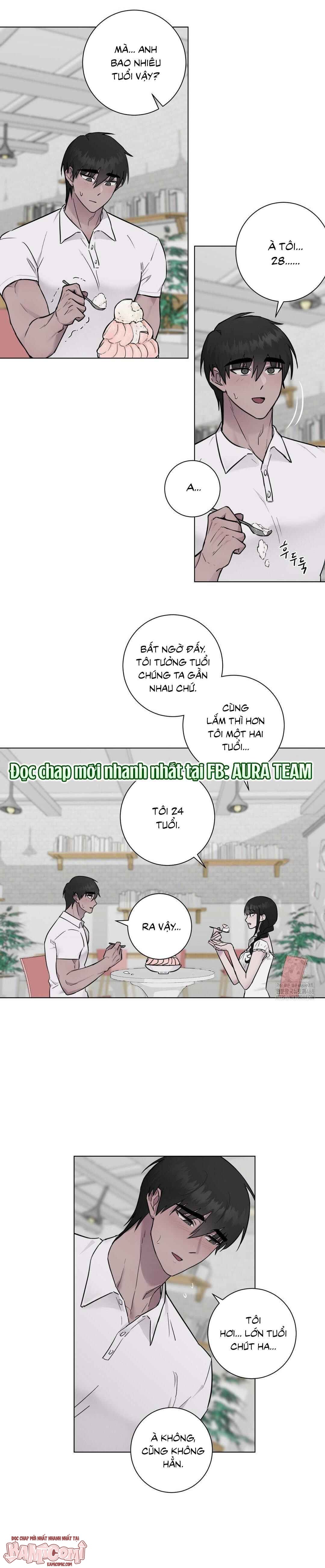 [18+] chủ nhân của ji woo chapter 11 6