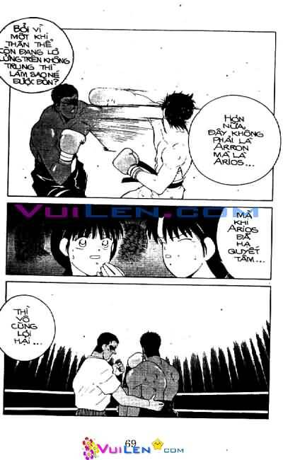 truyền nhân atula - shura no mon i chapter 25 70