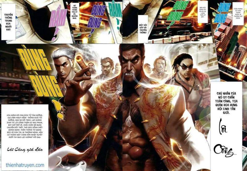 hỏa vũ diệu dương chapter 665 26