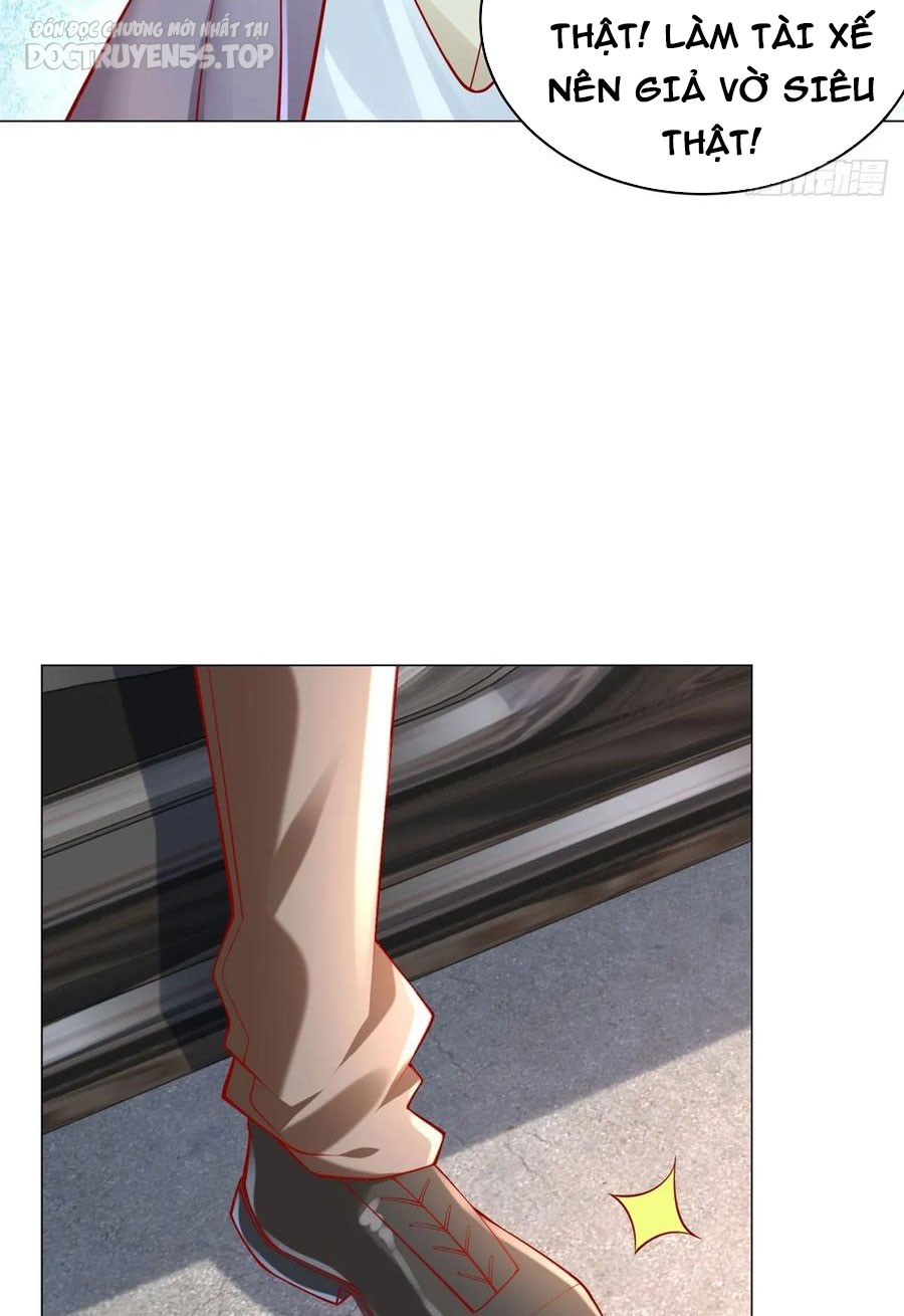 tài xế lái xe công nghệ như ta có nhiều tiền thì sao? chapter 31 10