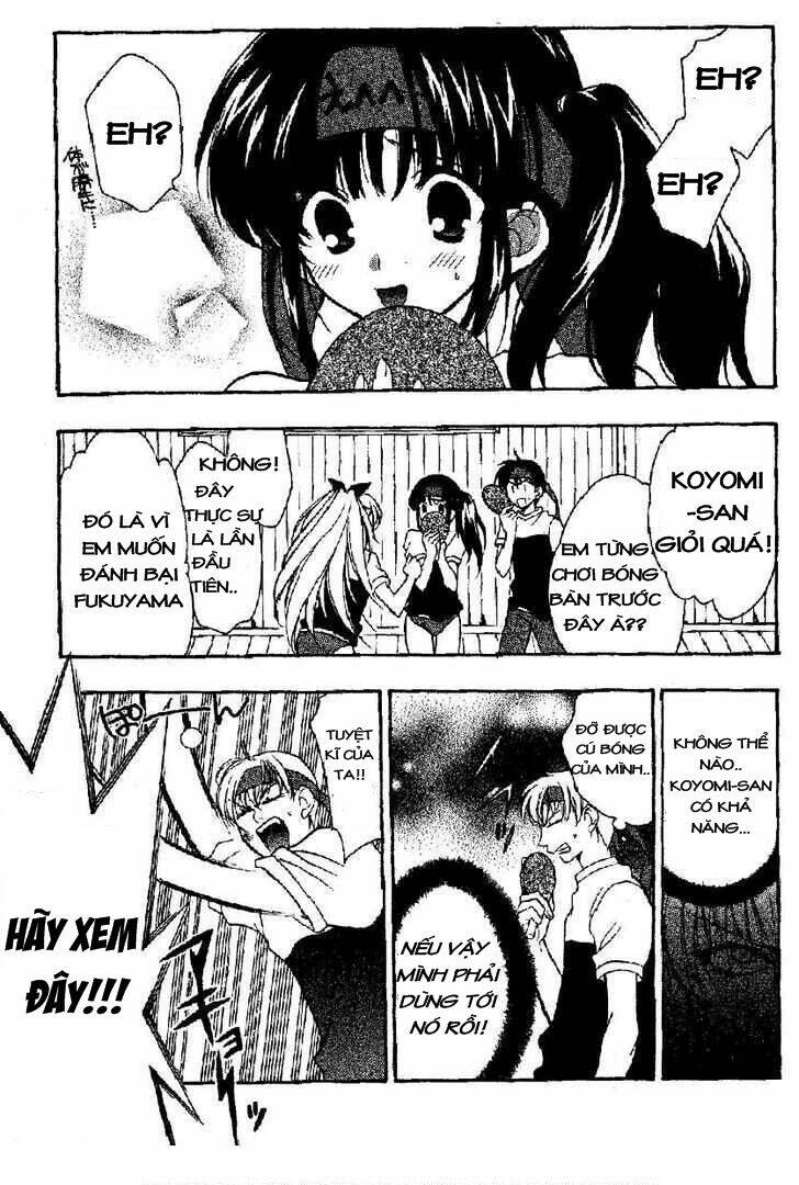 cô bạn ngoài hành tinh chapter 23 10