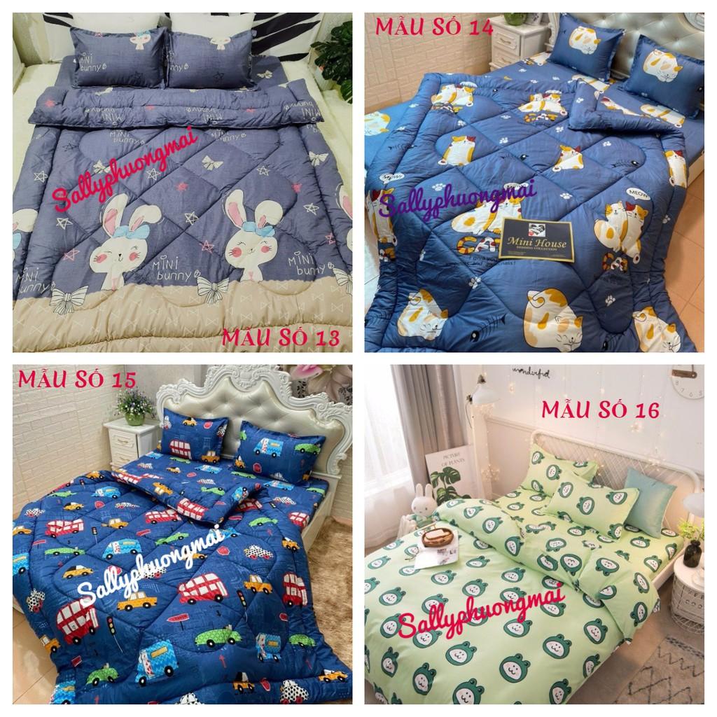 SET 4 MÓN CHĂN PHAO GA GỐI MẪU VỊT VÀNG- DỄ THƯƠNG