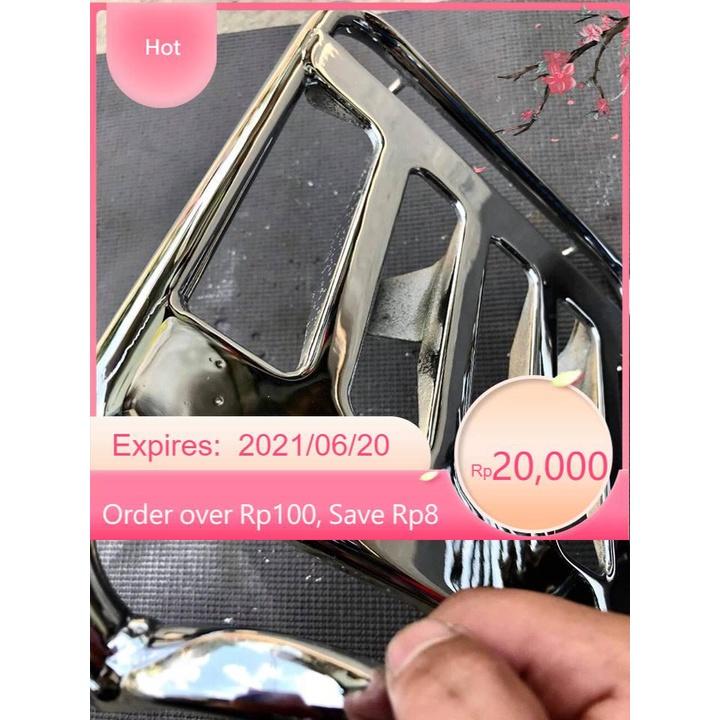 Baga sau cho cub 81(inox dày dặn) mẫu 2