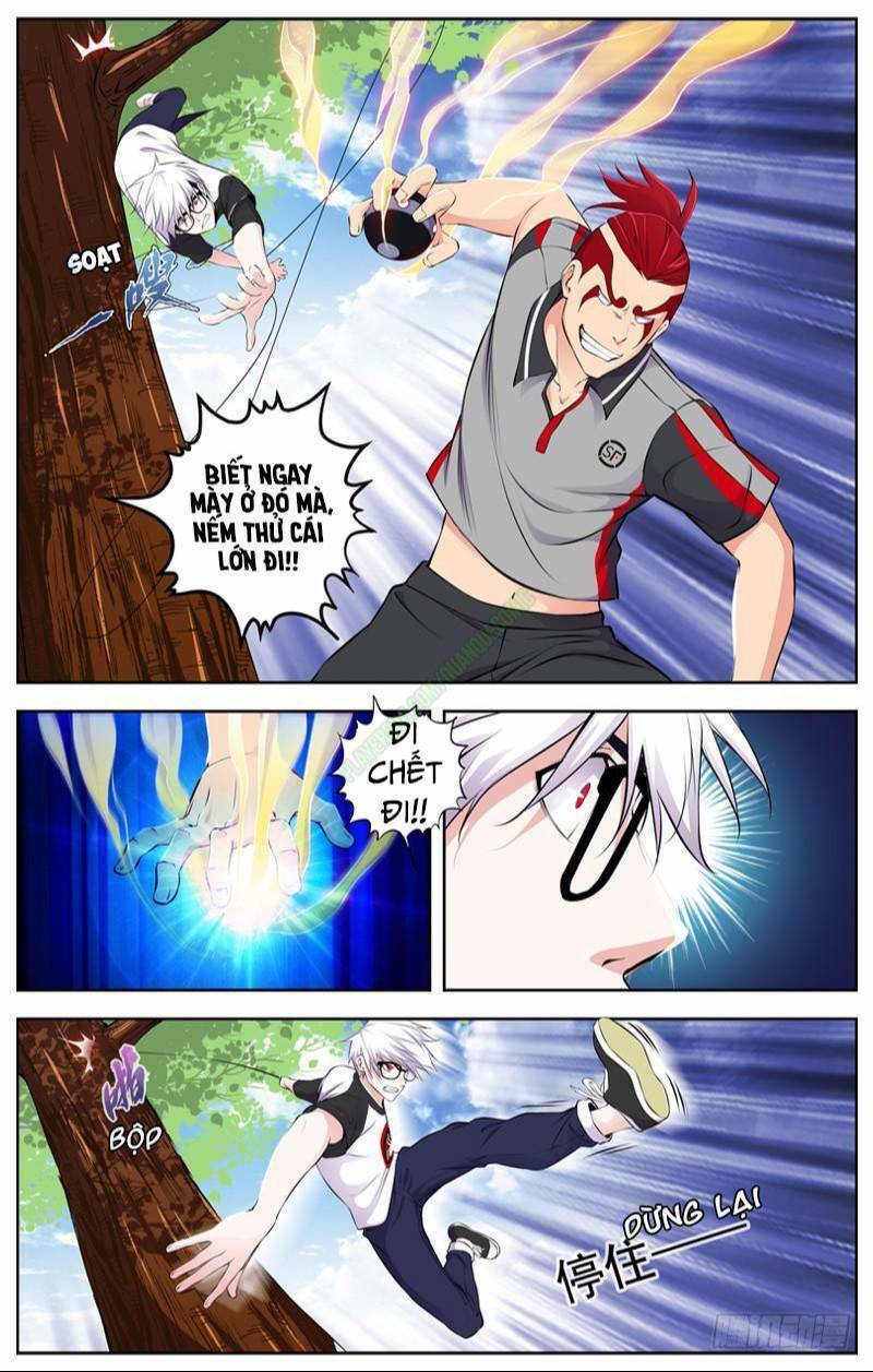 sát thủ bạch linh chapter 83 4