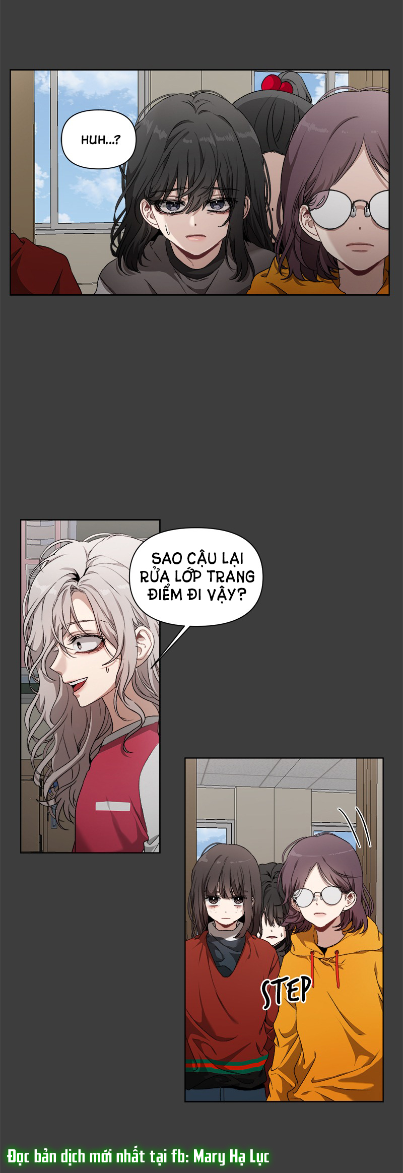 Tự Do Trong Mơ chapter 1.2 21
