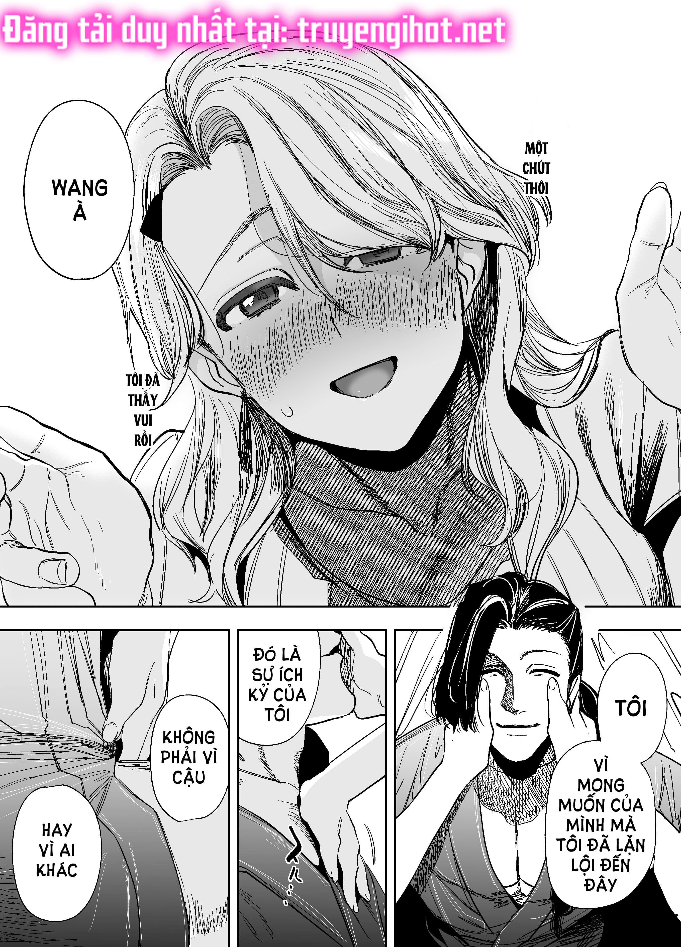 [21+] Xâm Nhập Và Ăn Mòn chapter 2.1 - Trang 11