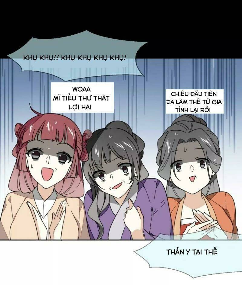 đứng yên! đều là người nhà cả mà! chapter 2 46