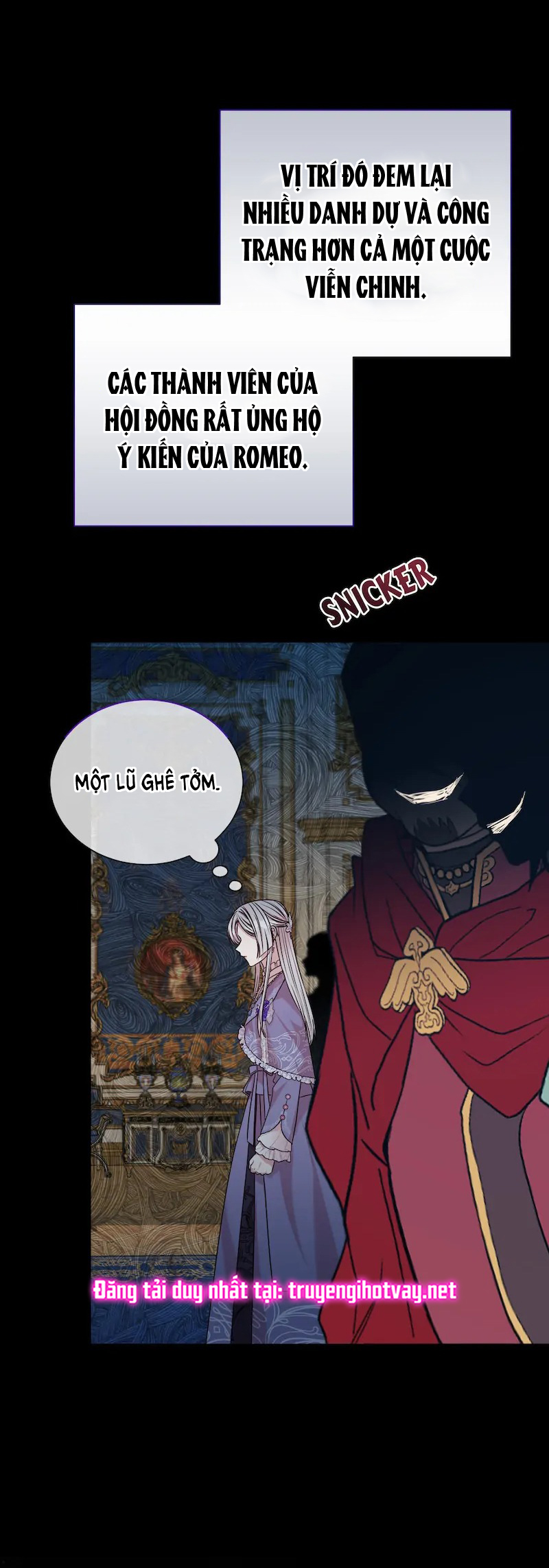 tôi chán nản vì người chồng thứ 2 còn "khỏe" hơn chồng cũ chapter 82.1 10