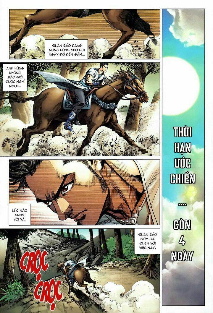 thiếu lâm đệ 8 đồng nhân chapter 14 3