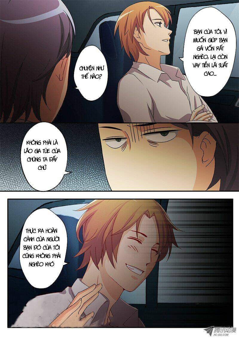 cực đạo thiên sứ chapter 30 1