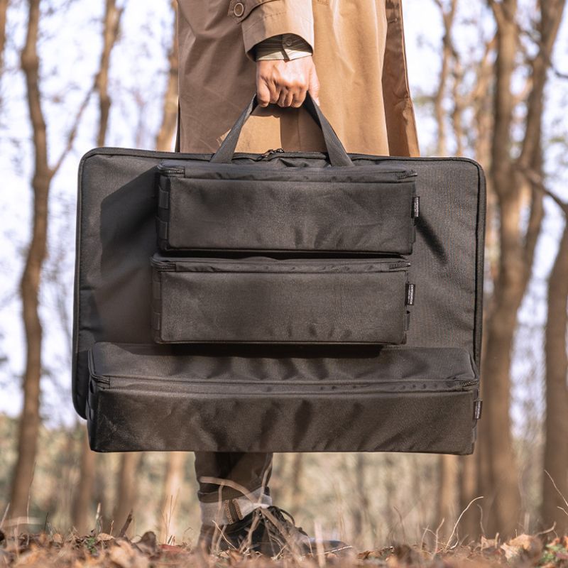 Túi đựng bàn, kệ đa năng tactical Campingmoon ZS-B