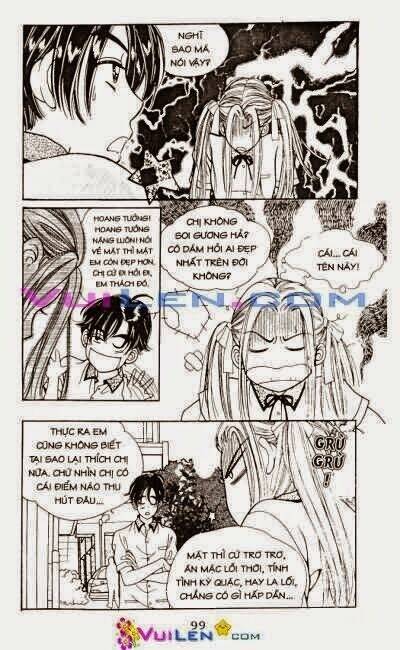 hắn ta, anh ấy và cô ấy - he and that girl chapter 6 100