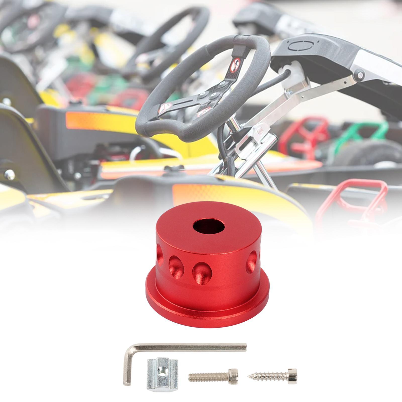 Steering Wheel Connector Premium Accessories for Game Qr70 Car