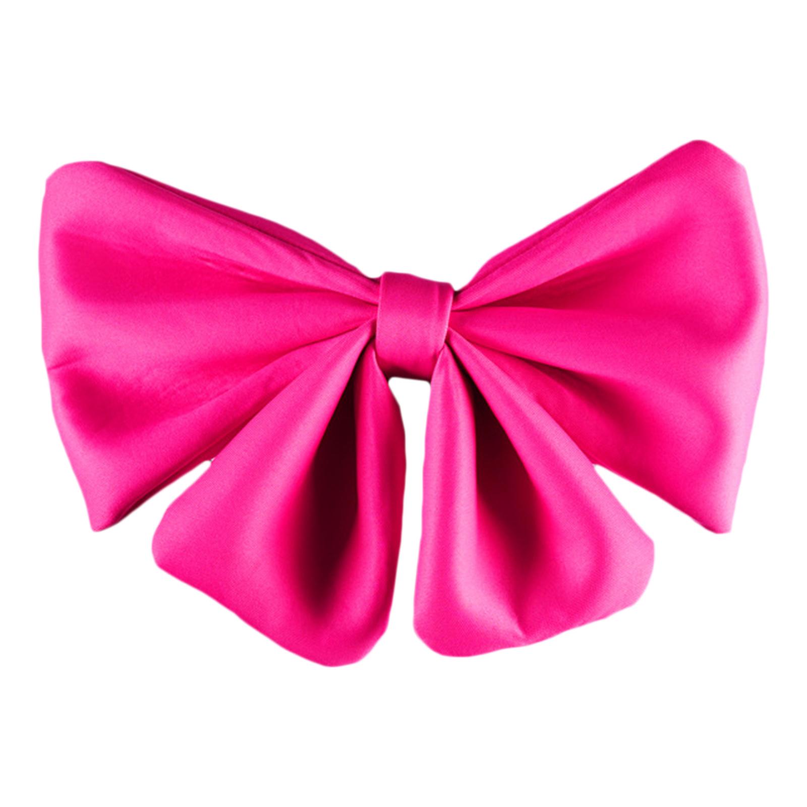 Motorcycle Helmet Butterfly Knot  Helmet  Decor Accessory