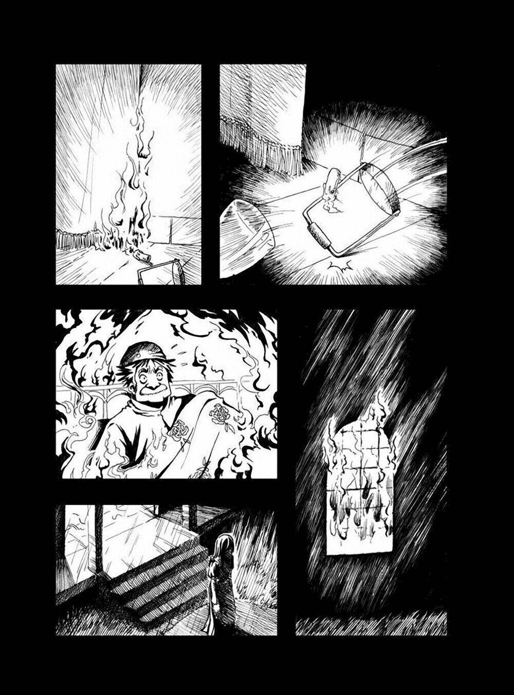 collapse of the world as we know it chapter 13 21