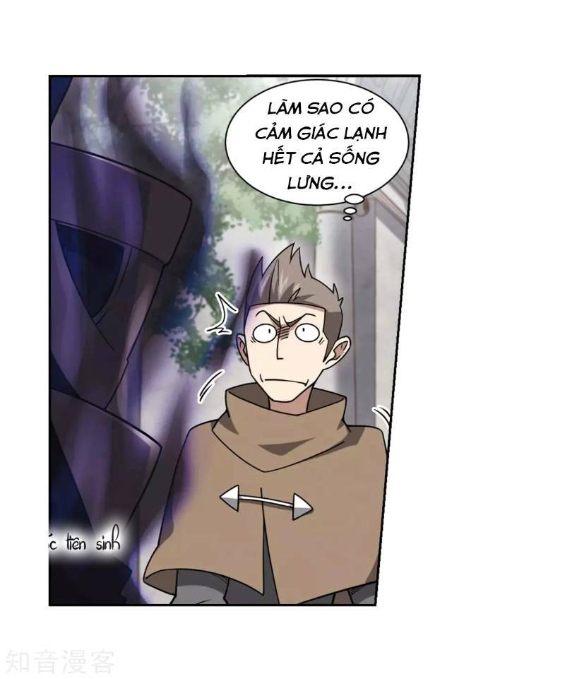 võng du chi cận chiến pháp sư chapter 218 26