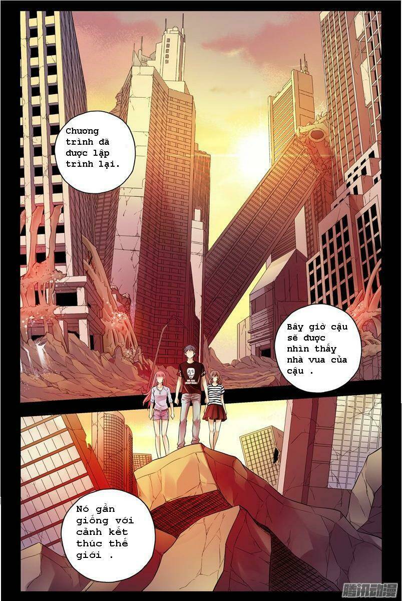 bầu trời máu chapter 126 1