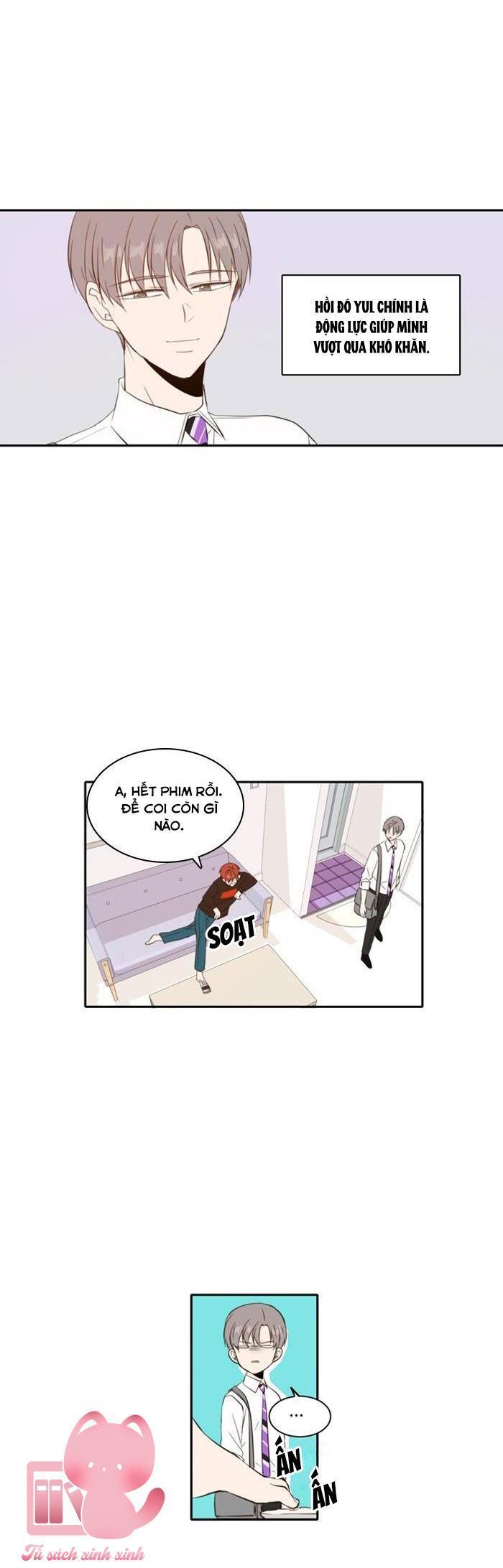 a good day to be a dog chapter 35 11