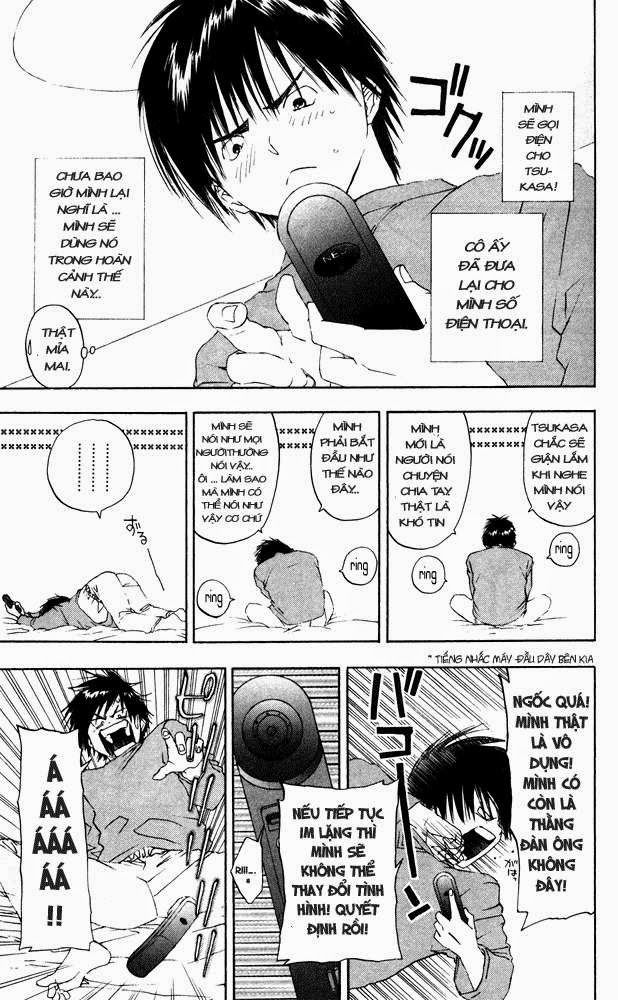 quần lót dâu tây - east side story chapter 15 5