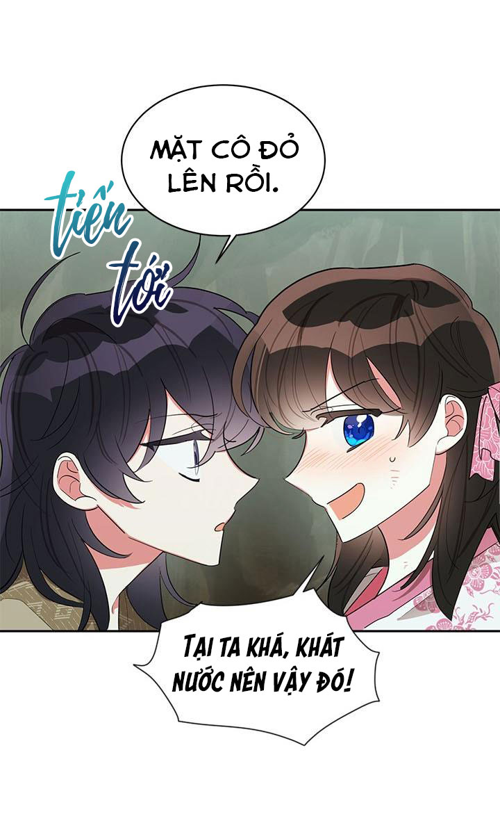 con gái bảo bối của boss phản diện chapter 30 3