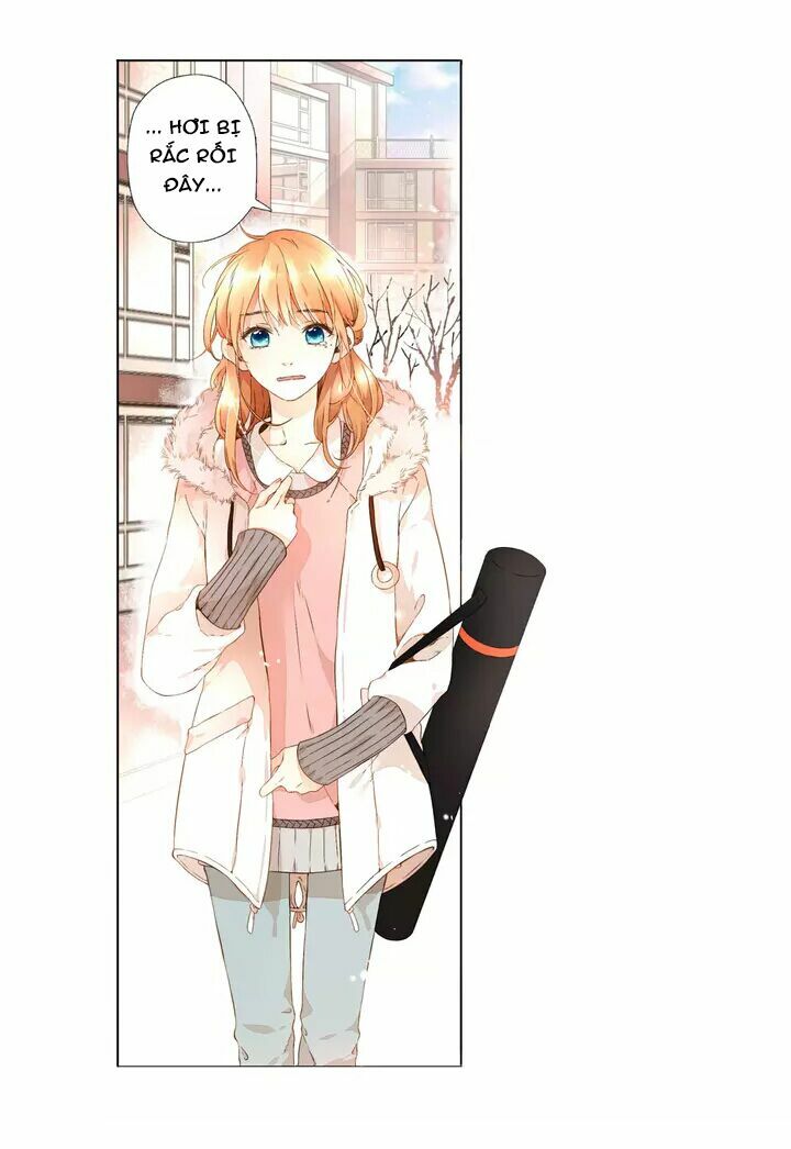 Tình yêu là màu hoa anh thảo chapter 16.3 12