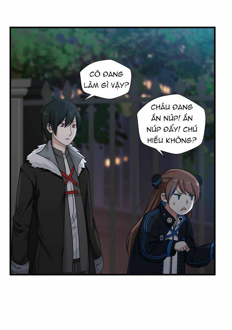 bút ký phản công của nữ phụ pháo hôi chapter 18 12