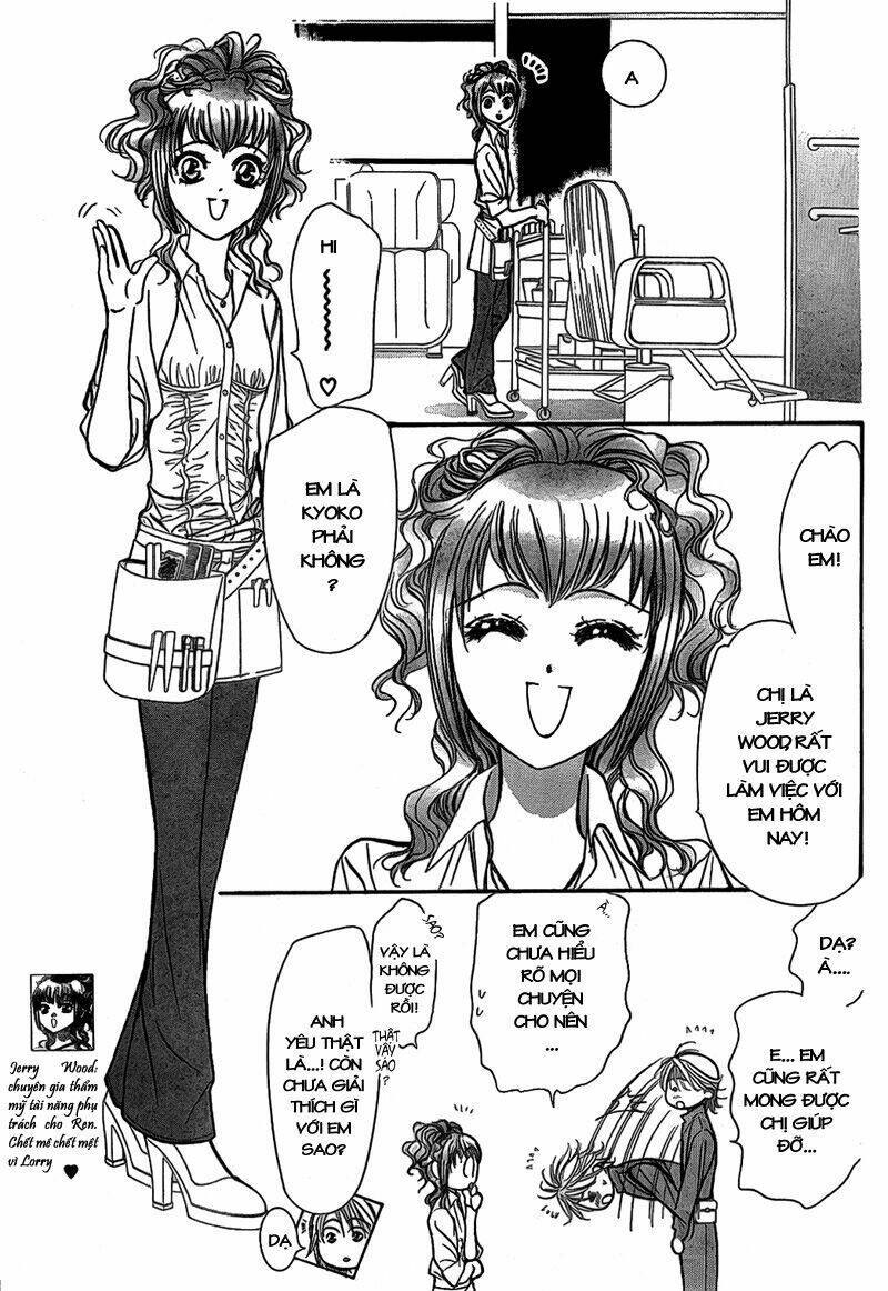 thử thách của kyouko chapter 154 8