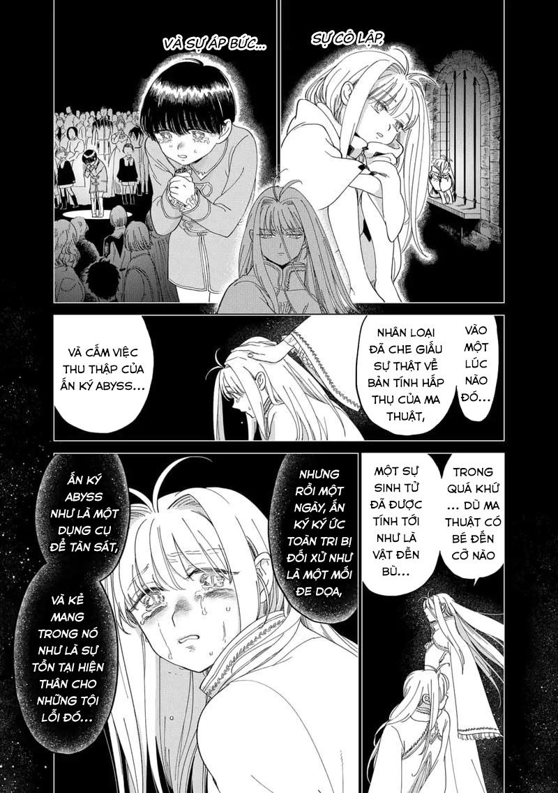 ấn ký abyss chapter 39 15