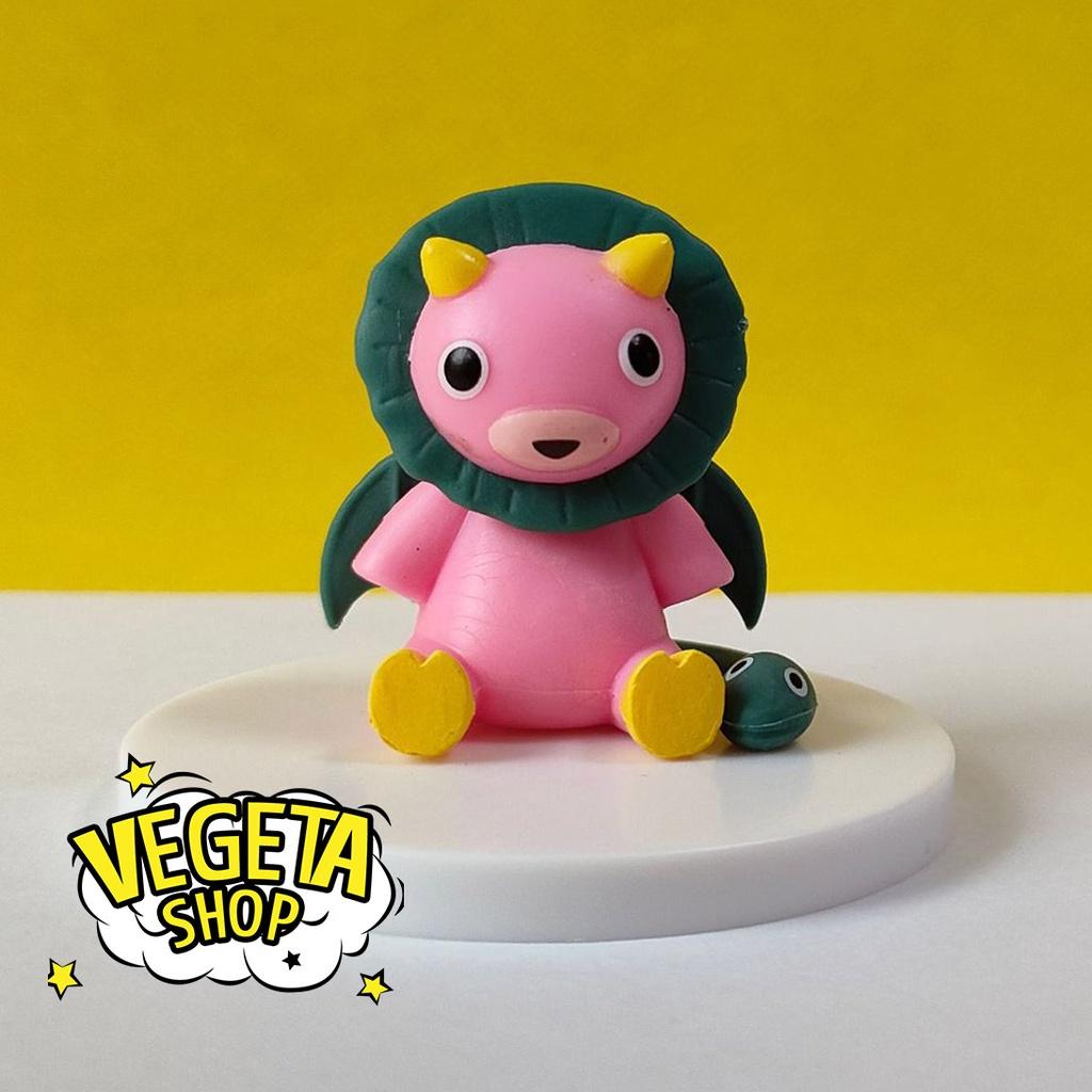 Mô hình Spy X Family Gia đình điệp viên Chibi Loid Forger Yor Forger Anya Forger Kimera - Mô hình Anya - Cao 6~12cm