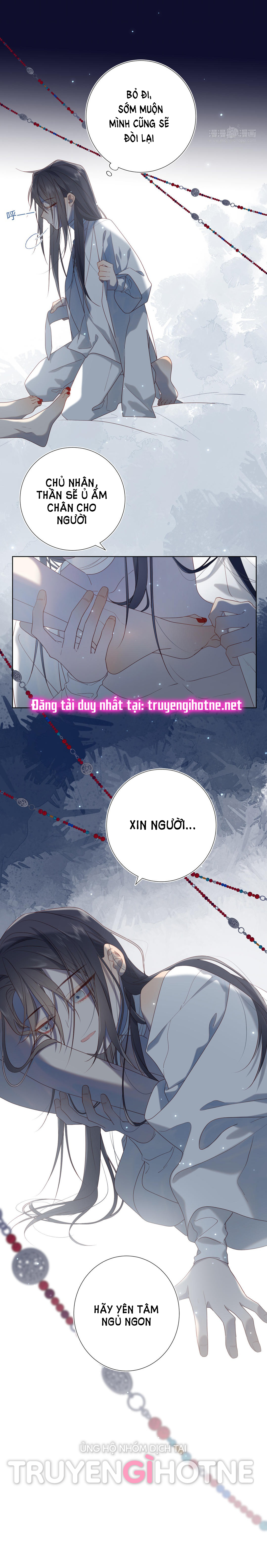 ác nữ cự tuyệt nam chính chapter 23 14