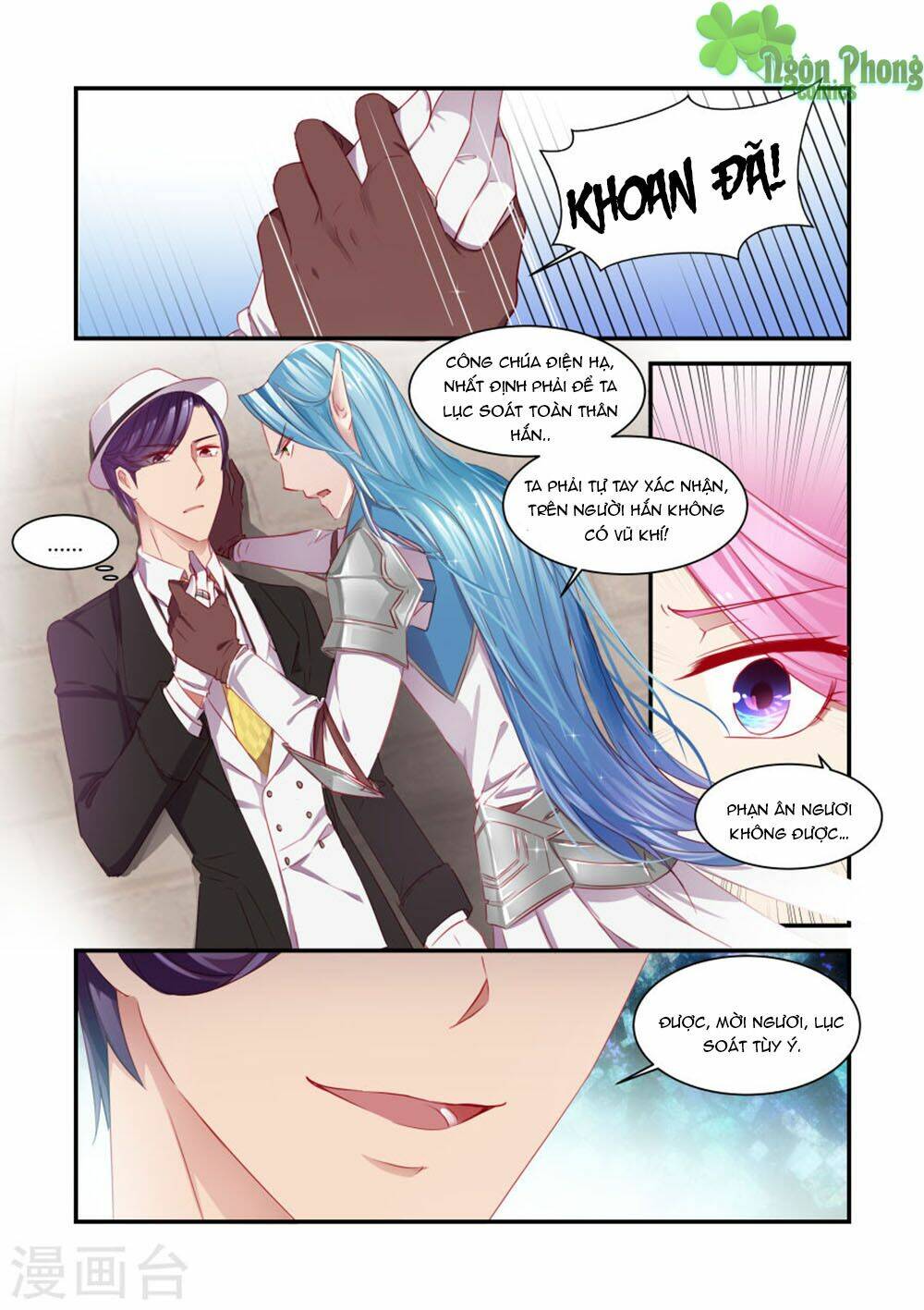 trái tim hoang dã chapter 28 3