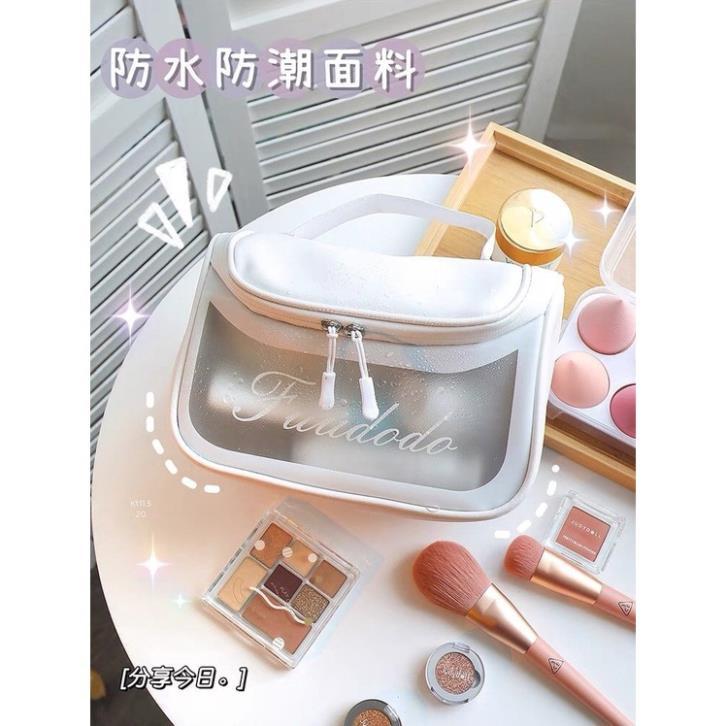 TÚI ĐỰNG MỸ PHẨM COSMETIC FUUDODO MỚI NHẤT